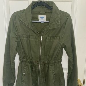Old navy jacket